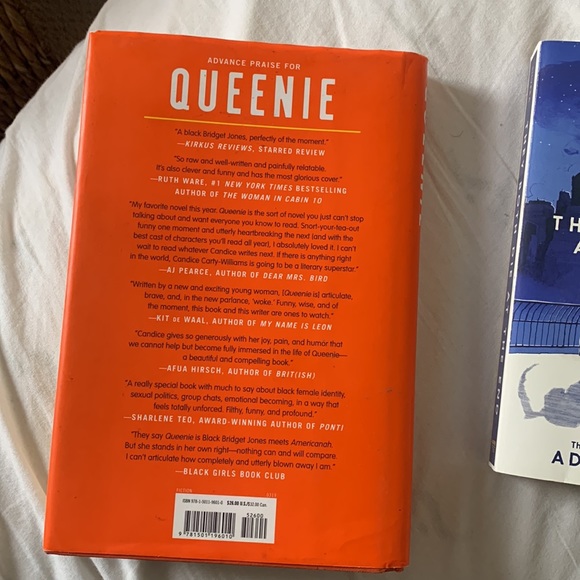 They Both Die at the End and Queenie booktok bundle - Picture 8 of 10